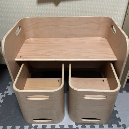 HOPPL コロコロチェア\u0026デスク