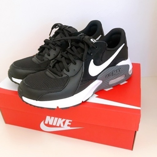 ナイキ ウィメンズ エアマックス エクシー 25cm レディース スニーカー  NIKE AIR MAX EXCEE CD5432 003 23fw_air