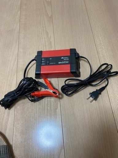 バイク用充電器　12V