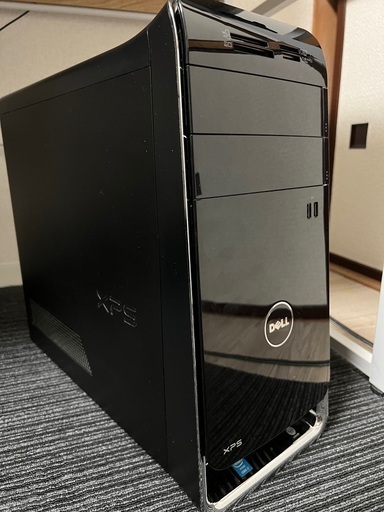 【お取引先様決定】ゲーミングPC Intel i7-4790K搭載 GTX1070ti 8GB