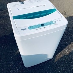 EJ1911番✨YAMADA✨洗濯乾燥機✨YWM-T45G1