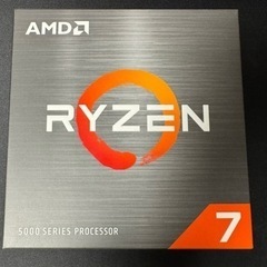 Ryzen 7 5700X + MSI x570マザーボード +...