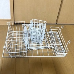 取引済　ワイヤーネット　セット