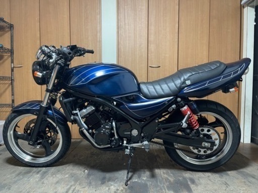ジモティ限定価格！現のみ！バリオス2型　低走行！書有実働　レストア済車両☺️説明欄必読‼️