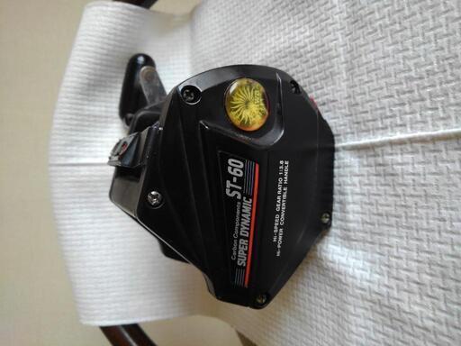 オールド　ダイワスーパーダイナミックST60スポーツ 野球