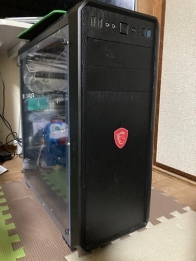 パソコン デスクトップパソコン