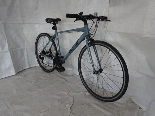 ROOTS JEII L（ルーツ ジェイ L）700×28C クロスバイク 管理NO.20240320-7