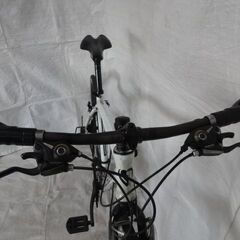 LOKONE（ロコネ）700C アルミ 21速　クロスバイク　管理NO.20240320-8