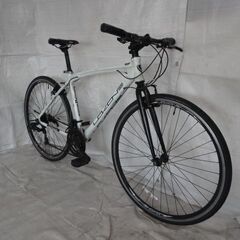 LOKONE（ロコネ）700C アルミ 21速　クロスバイク　管理NO.20240320-8