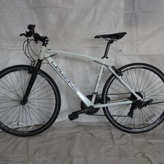 LOKONE（ロコネ）700C アルミ 21速　クロスバイク　管理NO.20240320-8
