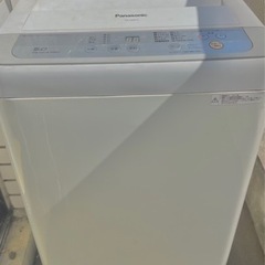 2017年製パナソニック洗濯機