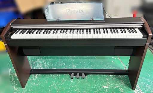 Privia PX-700 　2007年製 直接引き取り限定 動作確認済 CASIO カシオ 電子ピアノ