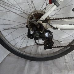 LOUIS GARNEAU（ルイガノ） LGS TR2　シティーコミューターバイク　管理NO.20240320-12