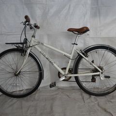 LOUIS GARNEAU（ルイガノ） LGS TR2 シティーコミューターバイク 管理