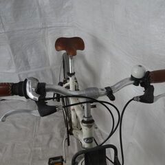 LOUIS GARNEAU（ルイガノ） LGS TR2 シティーコミューターバイク 管理