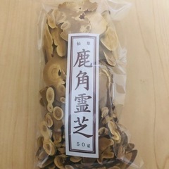 鹿角霊芝　50g