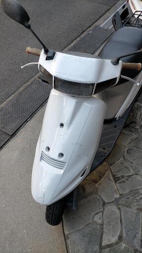 アドレスV100 すぐに乗れます2 配達サービス付き 登録後すぐ乗れます