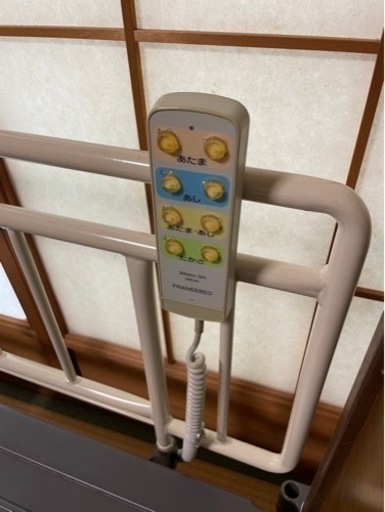 早く来れる方にお譲りします！/介護ベッド/フランスベッド/3モーター