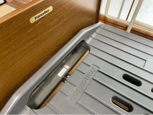 早く来れる方にお譲りします！/介護ベッド/フランスベッド/3モーター  