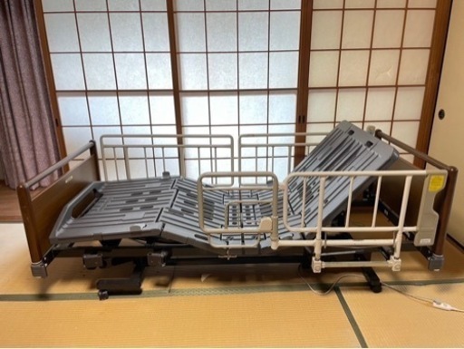 【高品質】 早く来れる方にお譲りします！/介護ベッド/フランスベッド/3 その他