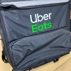 UBER かばん