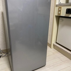 冷蔵庫　AQUA2015年製