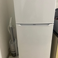 【取引完了】冷蔵庫と洗濯機のセット