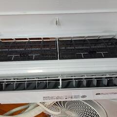 Panasonicエアコンエオリア14畳用