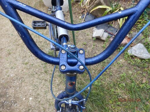 ☆値下げ☆ 2311-461 ファットバイク 現状渡し 2023年6月購入品 20