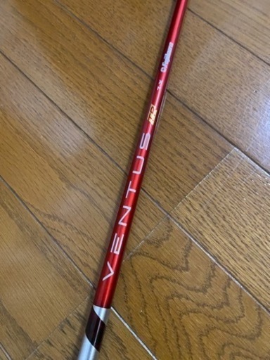 シャフト2本セット★ベンタスRED、ディアマナ、