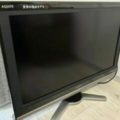 シャープ他[薄型液晶テレビ]32他サイズ色々