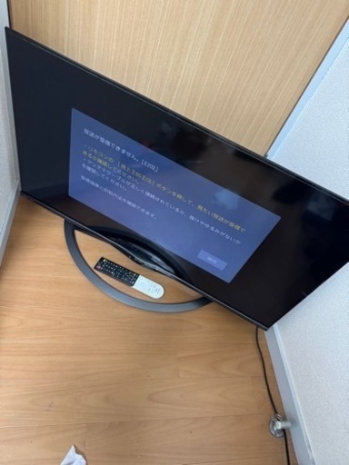 SHARP テレビ　40インチ　2018年4T-C40AJ1