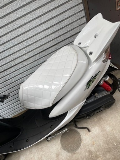 即決可能 原付JOG ZR evolution バイク JOG ZRにオレンジが印象的な新