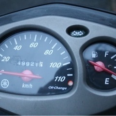 シグナス　125cc 中古バイク