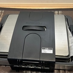 ★0円★MITSUBISHI製中古ホットプレート差し上げます