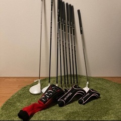 MAX CAT レディースゴルフクラブセット