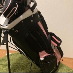 MAX CAT レディースゴルフクラブセット