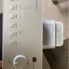 遠赤外線暖房機（新品近い）