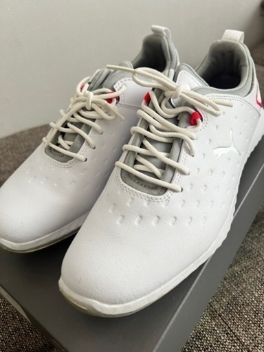PUMA ゴルフシューズ レディース