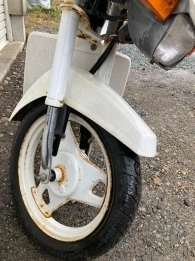 ☆25000円！レッツ4G バッテリー新品！シート張替済み！セル1 ！スズキ