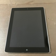 iPad初期型　16G wifi
