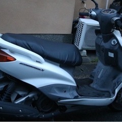 シグナス　125cc 中古バイク