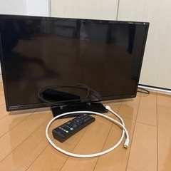 オリオン　23型　液晶テレビ