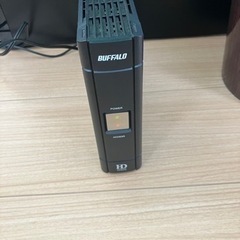 バッファロー　ハードディスク　300G（297G）