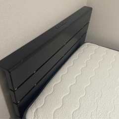 NELLマットレス ネルマットレス ダブルベッド