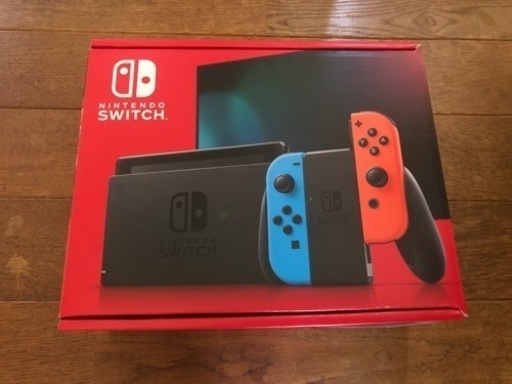 新品未開封 Nintendo Switch ニンテンドー　スイッチ　本体