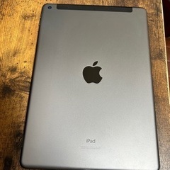 iPad 10.2 インチ 第7世代 - 2019 - Wi-Fi + 4G - 32 GB - シルバー