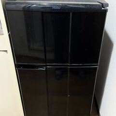 Haier ハイアール JR-N100C　冷蔵庫 ★直接引取り限定★