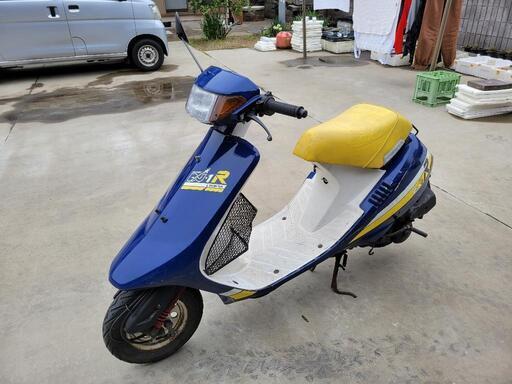 ホンダ dj-1r