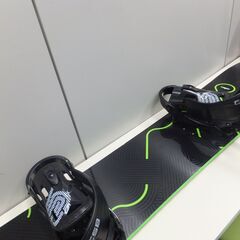 😸【美品】高級スノーボードセット・メンズ「elan」